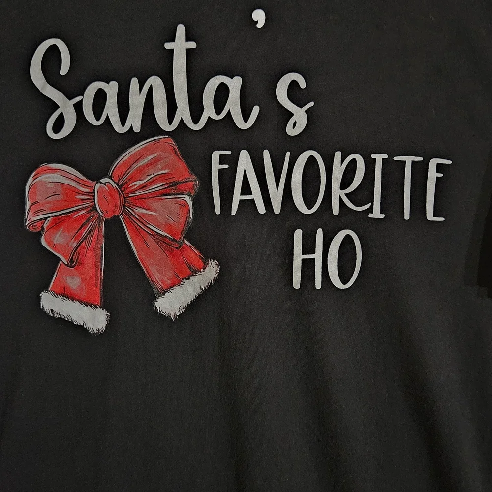 Bella Canvas Christmas T-shirt